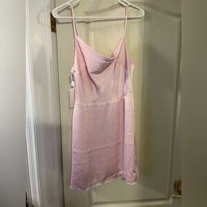 New with tags Sunday best Spencer pink dress size M